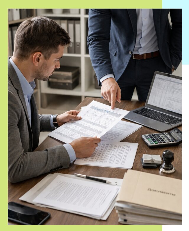 Оценка деловой репутации компании и руководства в Альметьевске