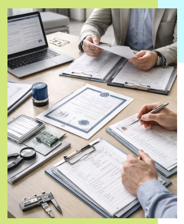 Сертификация компании в Альметьевске подтверждение соответствия стандартам