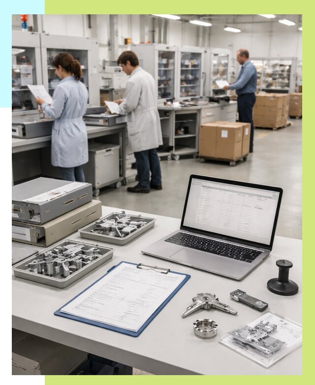 Сертификация производства в Альметьевске от 88230 р. | Алешин-Льм