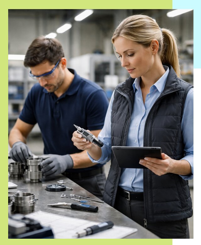 Сертификация производства в Альметьевске по стандартам и требованиям