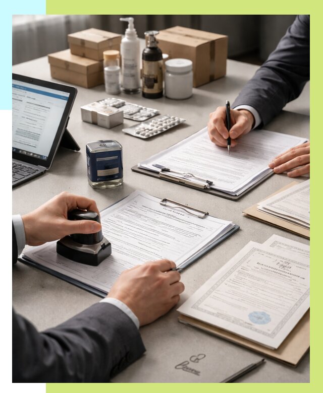 Декларирование товаров в Альметьевске от 9342 р. | Алешин-Льм