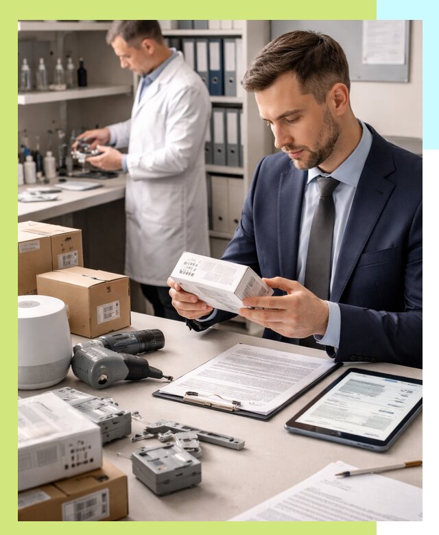 Обязательная сертификация продукции и подтверждение в Альметьевске