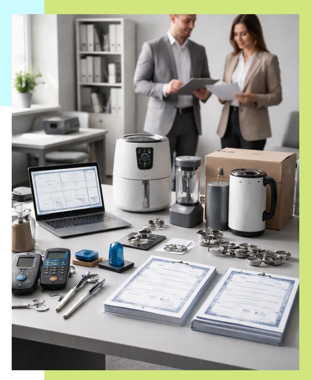 Добровольная сертификация продукции в Альметьевске от 25950 р. | Алешин-Льм