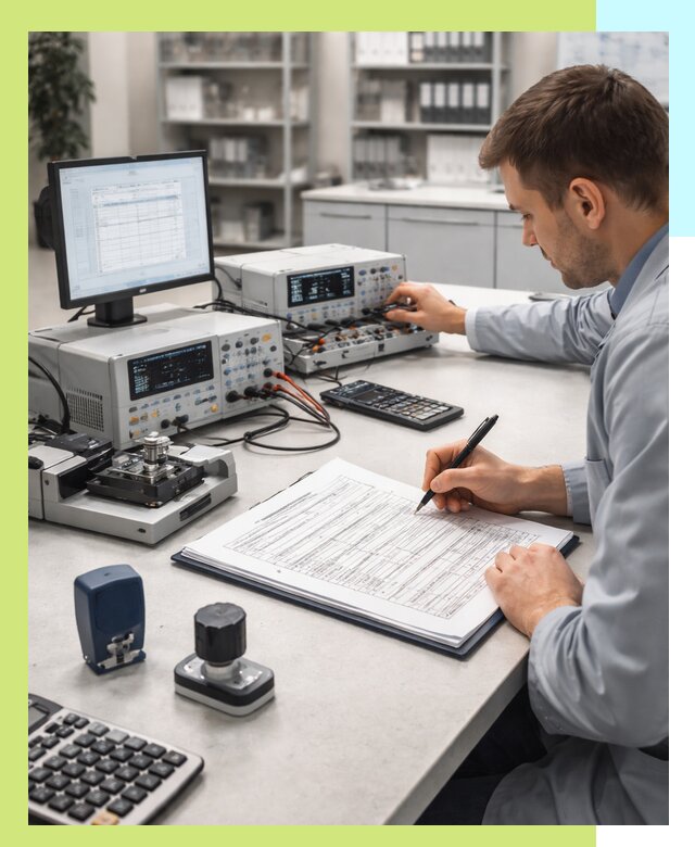 Оформление протокола испытаний продукции и материалов в Альметьевске