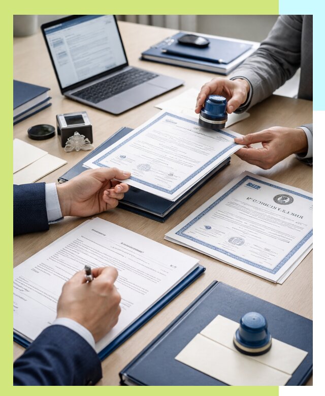 Оформление разрешительной документации для бизнеса в Альметьевске