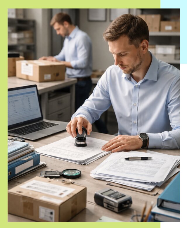 Сертификация для импорта товаров и оборудования в Альметьевске