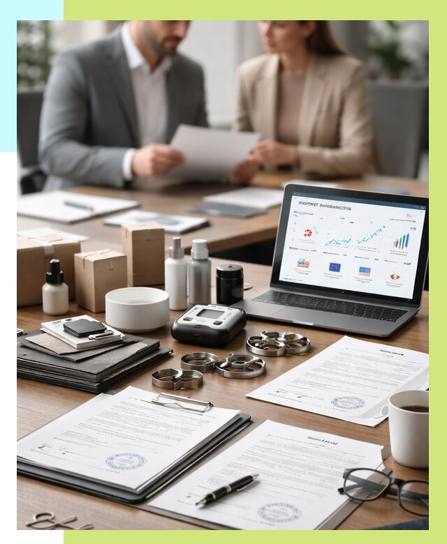 Сертификация для экспорта в Альметьевске от 25950 р. Алешин-Льм центр