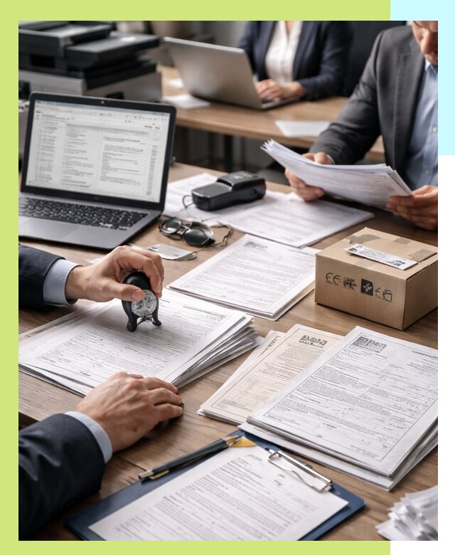 Сертификация продукции и услуг для экспорта в Альметьевске