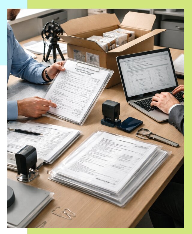 Сертификация товаров из Китая в Альметьевске от 15570 р. | Алешин-Льм