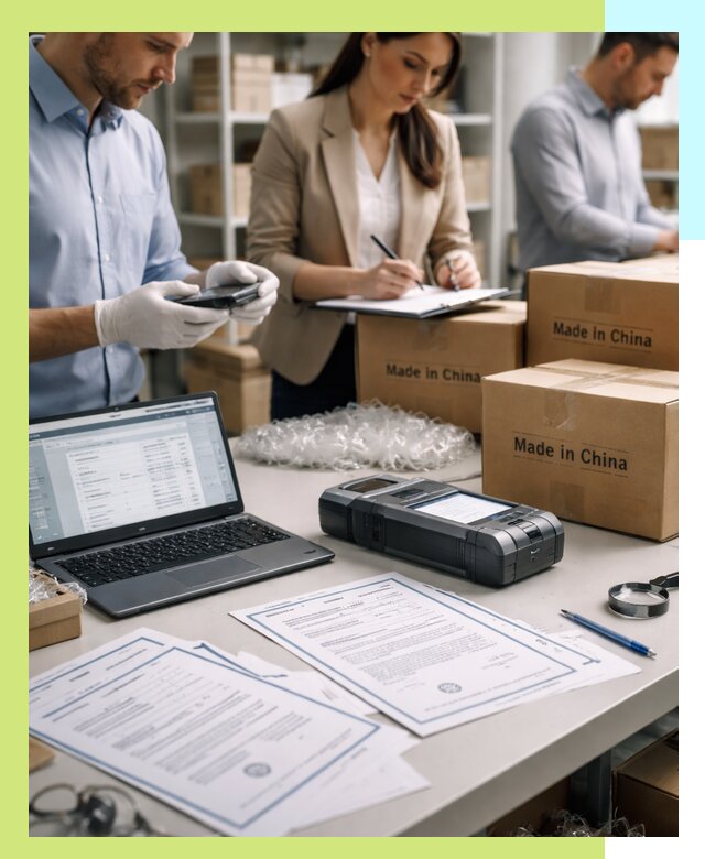 Сертификация товаров из Китая и подтверждение соответствия в Альметьевске