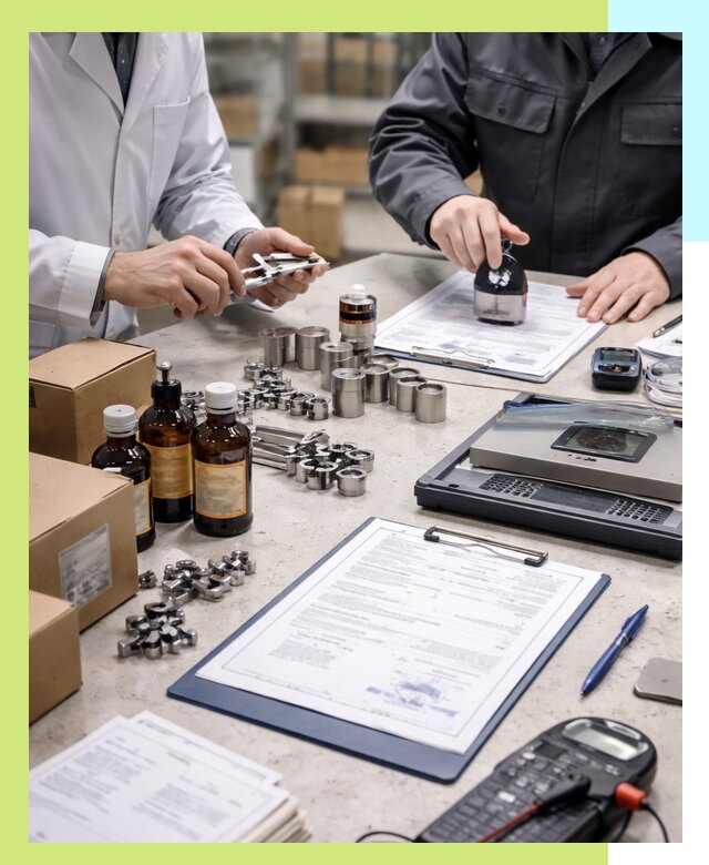 Сертификация продукции собственного производства в Альметьевске